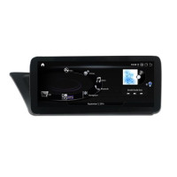 Штатна магнітола з CarPlay та 4G для Audi A4 B8 /A5 /S5 2009-2016 ALTERNATYVA A4-491610.25 A4-491610.25 HI