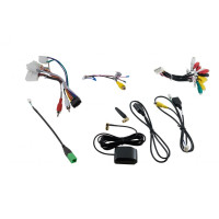 Штатна магнітола Soundbox SM-9218 для Toyota Auris 2006-2012