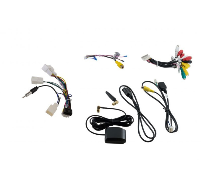 Штатна магнітола Soundbox MTX-1040 для Toyota Camry V40 10.1