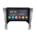 Штатна магнітола Soundbox SB-9661 2G для Toyota Camry V50 Europa.