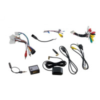 Штатна магнітола Soundbox SM-1393 для Toyota Camry V50 USA