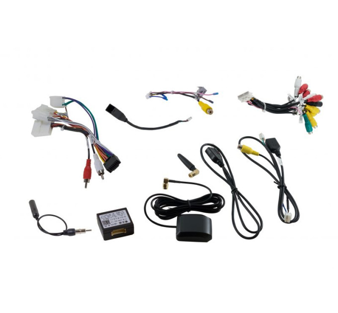 Штатна магнітола Soundbox SM-1393 для Toyota Camry V50 USA