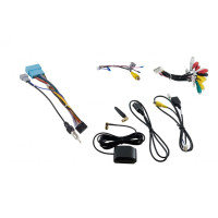 Штатна магнітола Soundbox MTX-2268 для Honda Civic 2007-2012 Sedan Europa