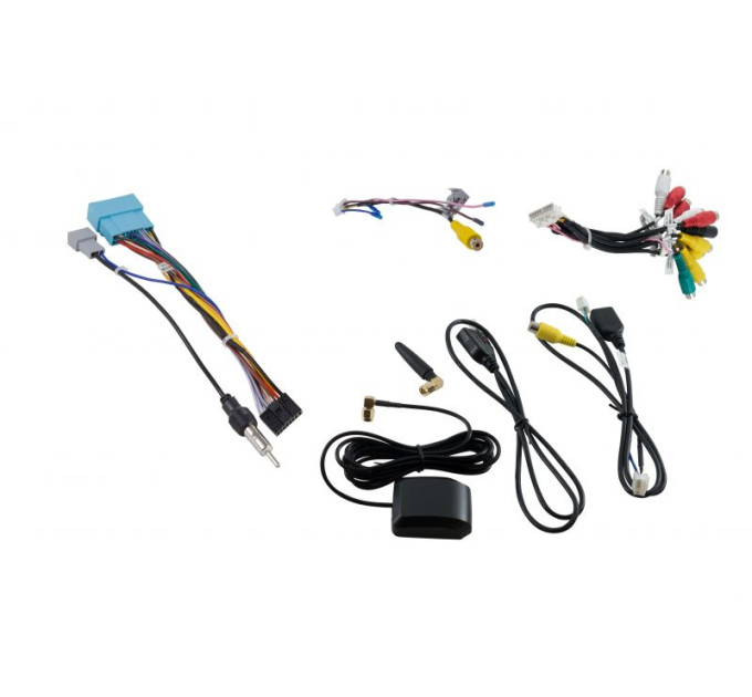 Штатна магнітола Soundbox MTX-2268 для Honda Civic 2007-2012 Sedan Europa