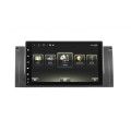Штатна магнітола Soundbox SBU-8632 2G для BMW X5 E53
