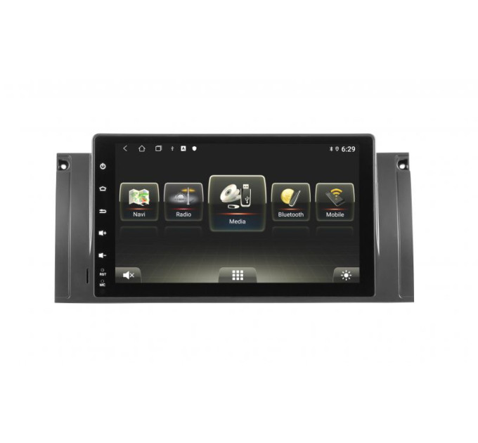 Штатна магнітола Soundbox SBU-8632 2G для BMW X5 E53