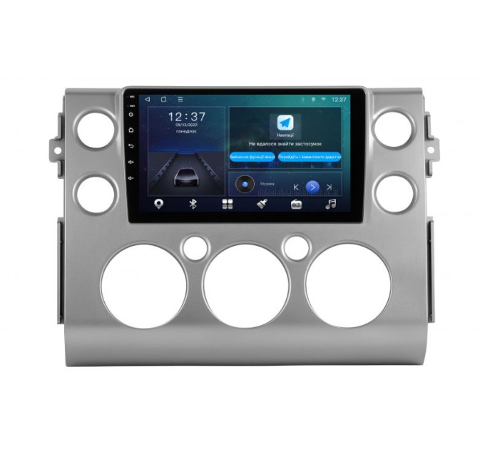 Штатна магнітола Soundbox MTX-9900 для Toyota FJ Cruiser