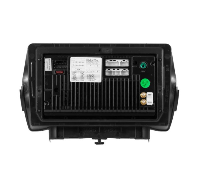 Штатна магнітола Soundbox S-9231 з CarPlay та 4G модем для Ford Kuga 2013-2017 S4-9231+360