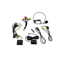 Штатна магнітола Soundbox SM-8117 для Toyota Prado LC150 2018+