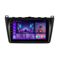 Штатна магнітола Soundbox S-7781 для Mazda 6 2008-2012 з CarPlay та 4G модемом S4-7781