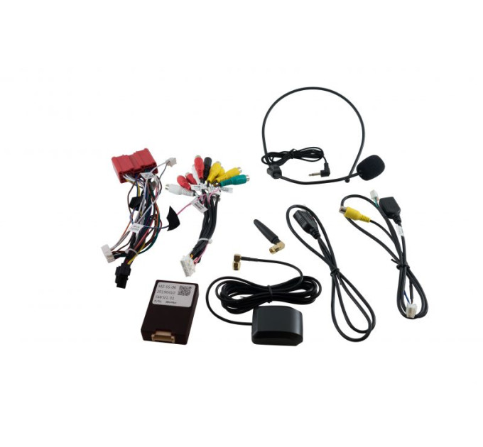 Штатна магнітола Soundbox SM-8133 для Mazda CX7 2008-2012 BOSE