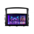 Штатна магнітола Soundbox S-8128 з CarPlay та 4G модемом для Mitsubishi Pajero Vagon IV 2007-2015 S4-8128