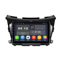 Штатна магнітола Soundbox SB-8169 2G DSP для Nissan Murano 2015+.
