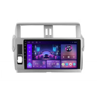 Штатна магнітола Soundbox S-8914 з CarPlay та 4G для Toyota Land Cruiser Prado lC150 2014-2018 S4-8914