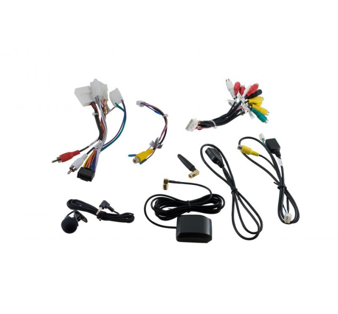 Штатна магнітола Soundbox SB-8119 2G для Toyota Rav 4 2006-2013
