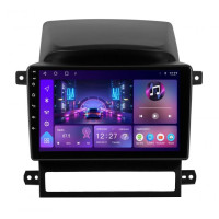 Штатна магнітола Soundbox S-1078 з 4G та CarPlay для Chevrolet Captiva 2009-2012 S8 2K-1078