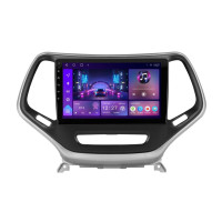 Штатна магнітола Soundbox S-9320 для JEEP Cherokee 15+ CarPlay та 4G модем S4-9320+360