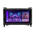 Штатна магнітола Soundbox S-8663 з CarPlay та 4G модемом для Mercedes Benz A Class W169 2004-2012, B class W245 2005-2011, Sprinter W 906 2006-2017 , Vito W639 2006-2014 , Viano W639 2006-2014 S4-8663+360