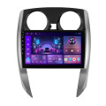 Штатна магнітола Soundbox S-8165 для Nissan Note 2014-2017 з CarPlay та 4G модемом S8-8165