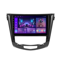 Штатна магнітола Soundbox S-8160 для Nissan X-trail/Quashqai 2014+ з CarPlay та 4G модем S4-8160