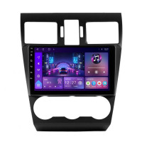 Штатна магнітола Soundbox S-4039 для Subaru Forester 2013-2018/ XV 2016-2018 / Impreza 2016-2018 з CarPlay та 4G модемом S4-4039+360