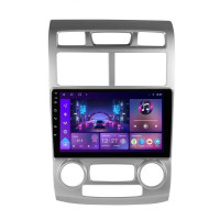 Штатна магнітола Soundbox S-6109 для Kia Sportage 2005-2010 з CarPlay та 4G S4-6109+360
