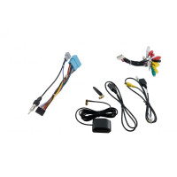 Штатна магнітола Soundbox SM-6047 для Hyundai Sonata 2005-2009