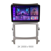 Штатна магнітола Soundbox S-9456 З CarPlay та 4G для Hyundai Veracruz IX55 2006-2015 S4 2K-9456
