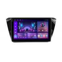 Штатна магнітола Soundbox S-7183 для Skoda Super B 2015-2017 з CarPlay та 4G модемом S4 2K-7183