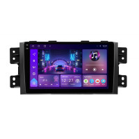 Штатна магнітола Soundbox S-9576 для Kia Mohave 2009-2012 з CarPlay та 4G модемом S4 2K-9576