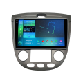 Штатна магнітола Torssen 2K Chevrolet Lacetti 04-13 climate silver F106128 4G Carplay DSP