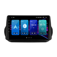 Штатна магнітола Torssen Fiat Fiorino 08+ /Qubo 08-19 /Nemo 08-17 /Bipper 08-17 NF10 Carplay