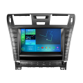 Штатна магнітола Torssen 2K Lexus LS460 V2 F9464 4G Carplay DSP
