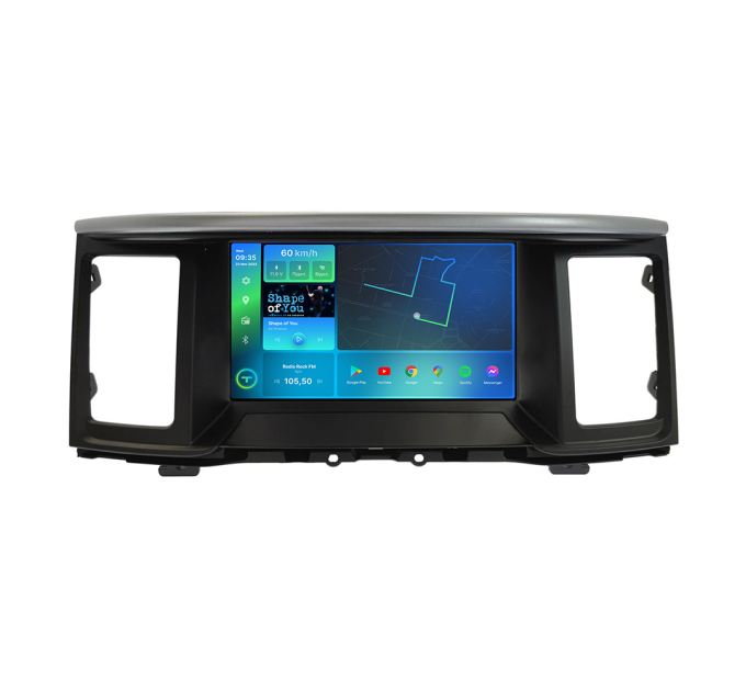 Штатна магнітола Torssen 2K Nissan Pathfinder 2013+ F9464 4G Carplay DSP