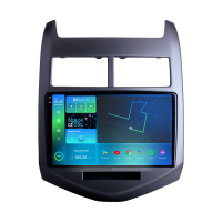 Штатна магнітола Torssen 2K Chevrolet Aveo 12-13 F96128 4G Carplay DSP