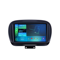 Штатна магнітола Torssen 2K Fiat 500/500X 14-19 F9332 4G Carplay DSP