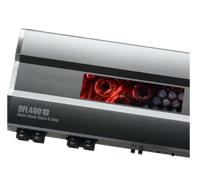 Підсилювач MTX RFL4001D