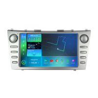 Штатна магнітола Torssen 2K Toyota Camry 40 з кнопками F96128 4G Carplay DSP