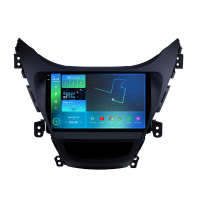 Штатна магнітола Torssen 2K Hyundai Elantra 2012-2015 F9332 4G Carplay DSP