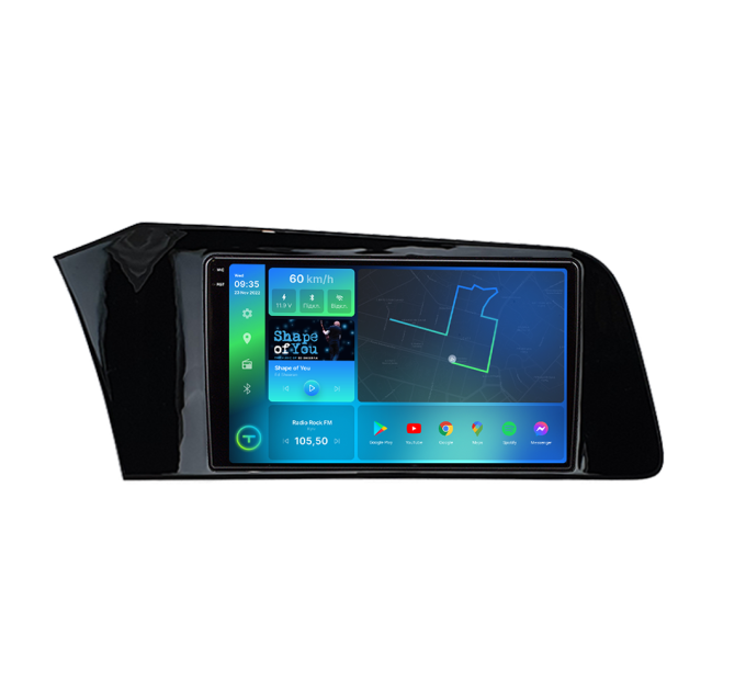Штатна магнітола Torssen 2K Hyundai Elantra 21+ F9464 4G Carplay DSP