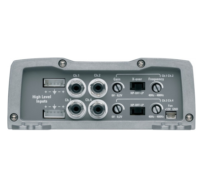 Підсилювач MTX TX480D