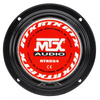 Акустика MTX RTX654