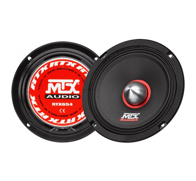 Акустика MTX RTX654