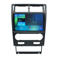 Штатна магнітола Torssen 2K Ford Mondeo 2004-2007 F9232 4G Carplay DSP