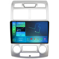 Штатна магнітола Torssen 2K Kia Sportage 2 05-09 climate Європа F9464 4G Carplay DSP