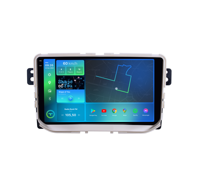 Штатна магнітола Torssen 2K Great Wall Hover H2 2014-2017 F9464 4G Carplay DSP