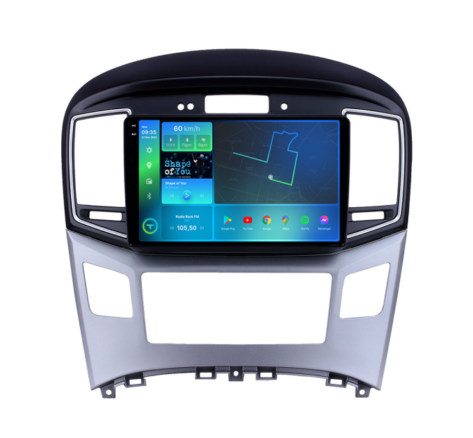 Штатна магнітола Torssen 2K Hyundai H1/Starex 2015+ F9464 4G Carplay DSP