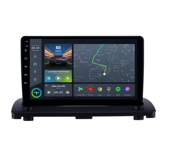 Штатна магнітола Torssen Volvo XC90 01-14 F9232 4G Carplay DSP