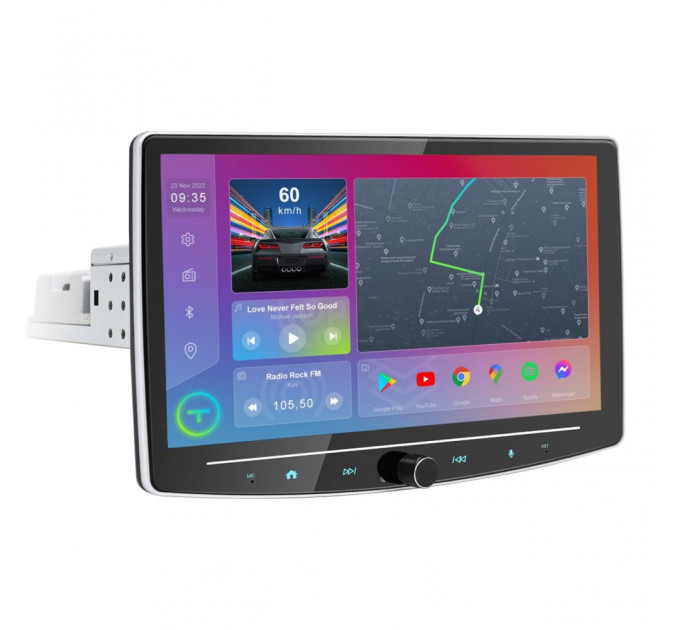 Автомагнітола Torssen MU102 Carplay DSP 4G