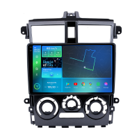Штатна магнітола Torssen 2K Mitsubishi Colt 2007-2012 F9332 4G Carplay DSP
